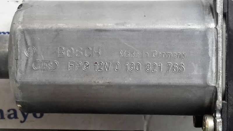 Motor Elevalunas Delantero Izquierdo para Peugeot 307 (S1)