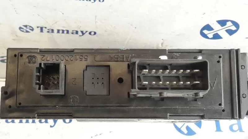 Motor Elevalunas Delantero Izquierdo para Peugeot 307 (S1)