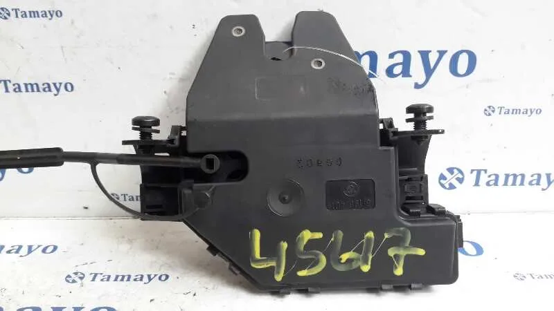 Cerradura Maletero / Porton para Bmw Serie 3 Berlina (E46)