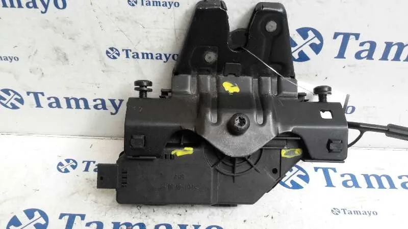 Cerradura Maletero / Porton para Bmw Serie 3 Berlina (E46)