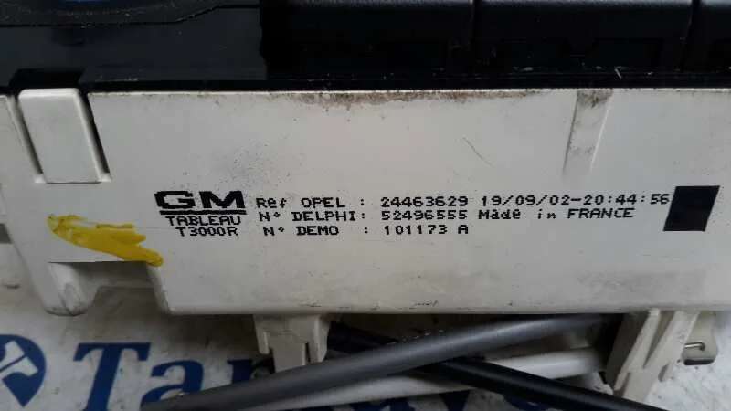Rele Mando Calefaccion para Opel Astra G Berlina