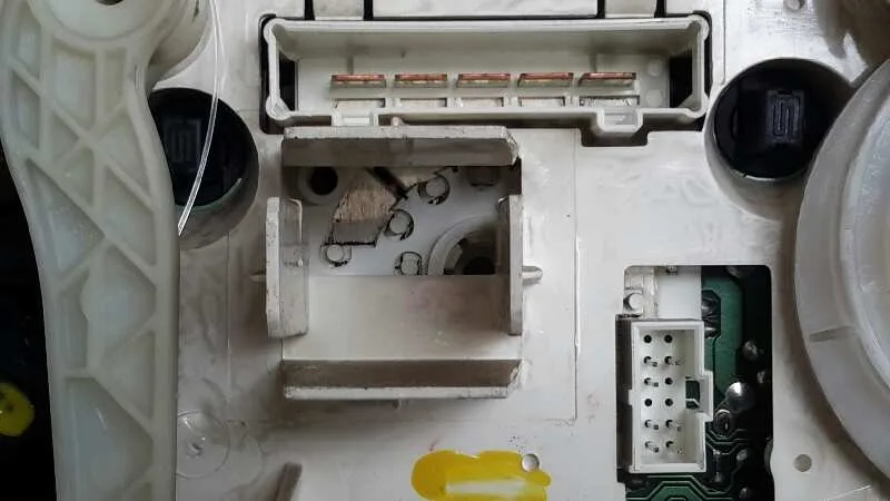 Rele Mando Calefaccion para Opel Astra G Berlina