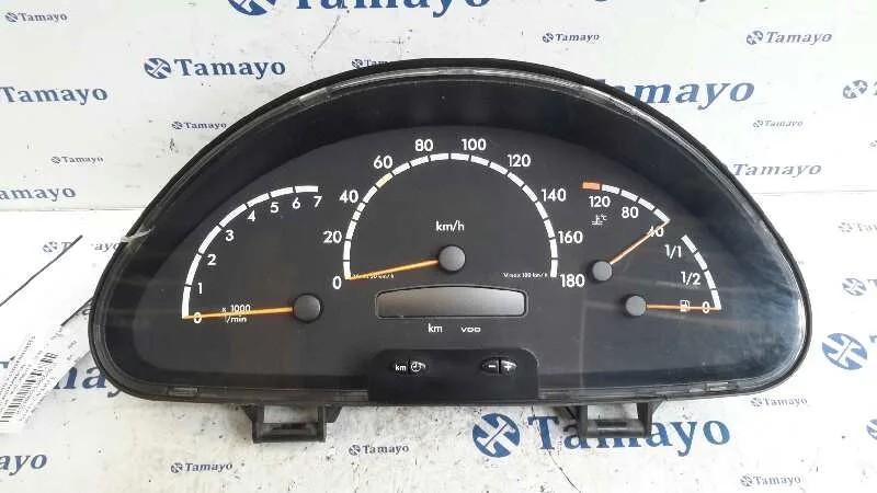 Cuadro Instrumentos para Mercedes-Benz Sprinter 02.00 -> Caja Abierta
