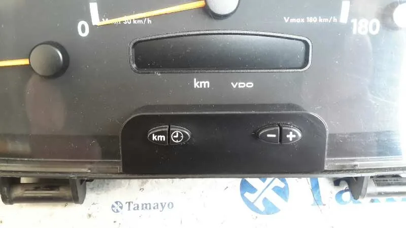 Cuadro Instrumentos para Mercedes-Benz Sprinter 02.00 -> Caja Abierta