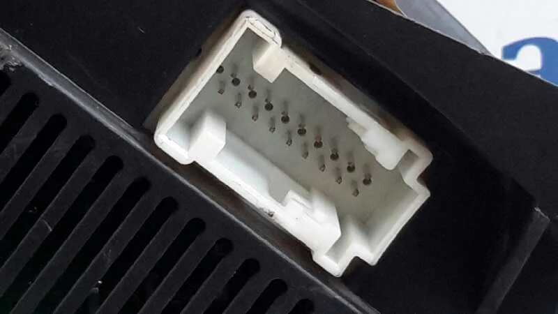 Cuadro Instrumentos para Mercedes-Benz Sprinter 02.00 -> Caja Abierta
