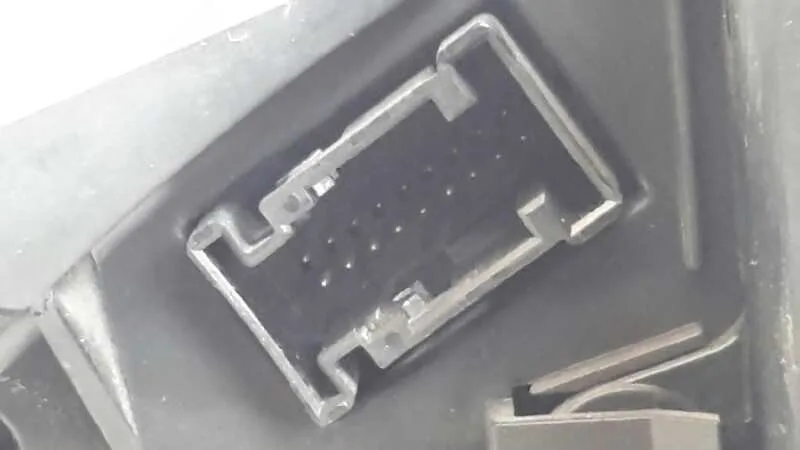 Cuadro Instrumentos para Mercedes-Benz Sprinter 02.00 -> Caja Abierta