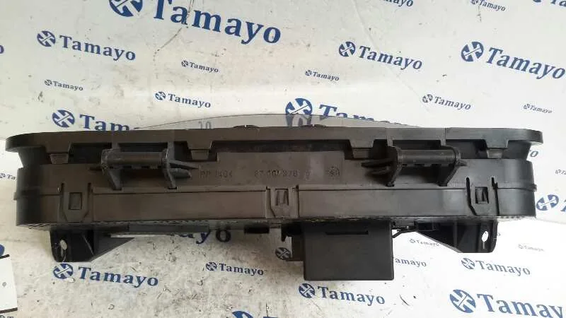 Cuadro Instrumentos para Mercedes-Benz Sprinter 02.00 -> Caja Abierta
