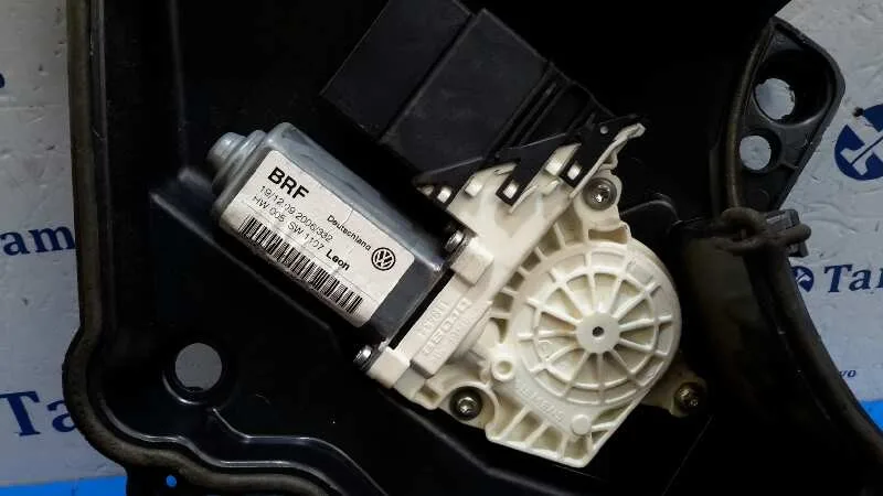 Elevalunas Trasero Izquierdo para Seat Leon (1P1)