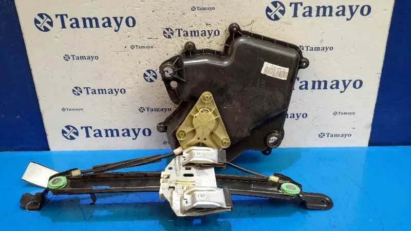 Elevalunas Trasero Izquierdo para Seat Leon (1P1)