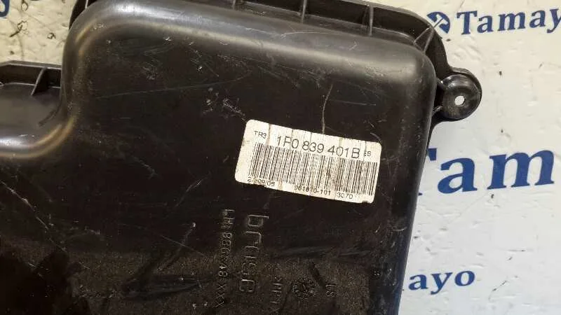Elevalunas Trasero Izquierdo para Seat Leon (1P1)