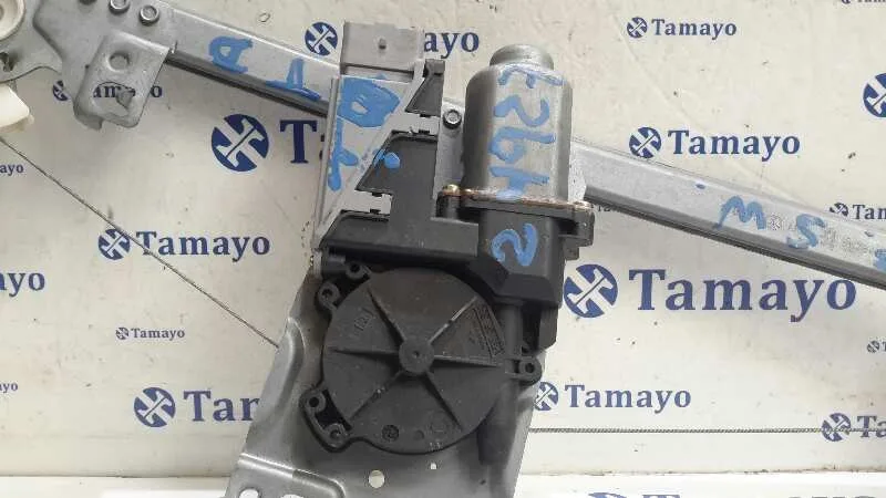 Elevalunas Trasero Derecho para Peugeot 307 Break / Sw (S1)
