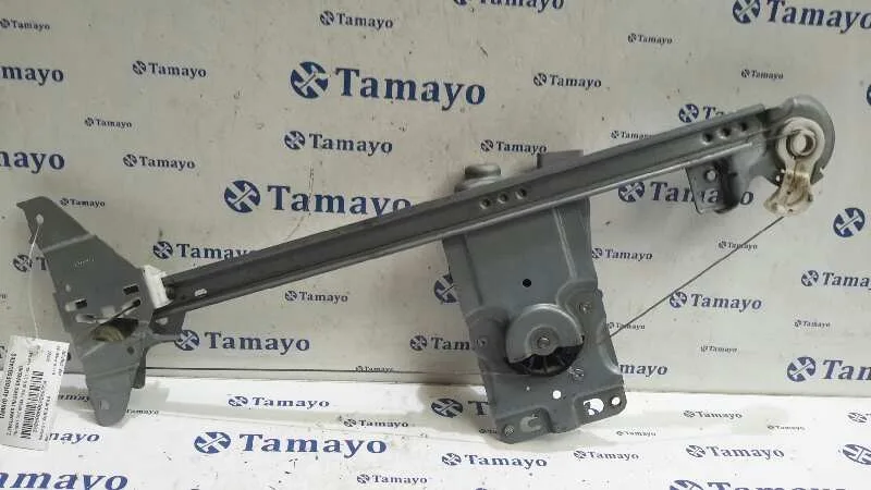 Elevalunas Trasero Derecho para Peugeot 307 Break / Sw (S1)
