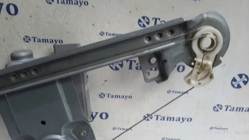 Elevalunas Trasero Derecho para Peugeot 307 Break / Sw (S1)