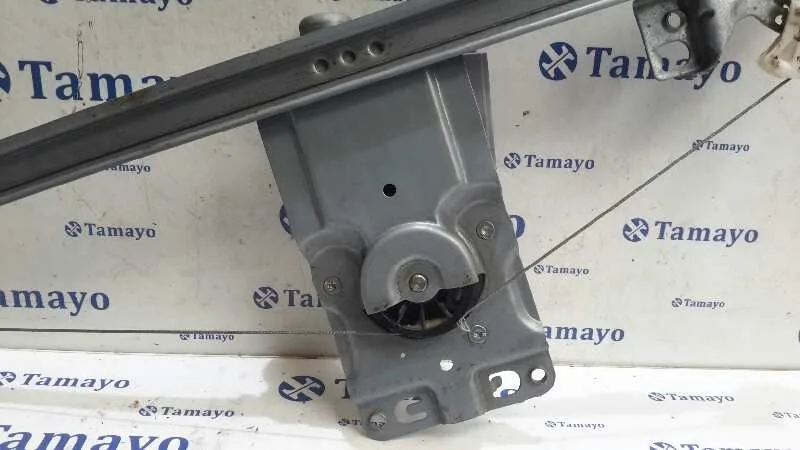 Elevalunas Trasero Derecho para Peugeot 307 Break / Sw (S1)