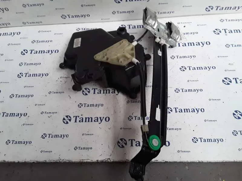 Elevalunas Trasero Izquierdo para Seat Leon (1P1)