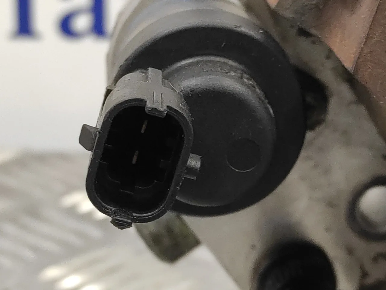 Bomba Inyeccion para Renault Master Bus