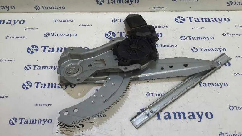 Elevalunas Trasero Derecho para Nissan Note (E11E)