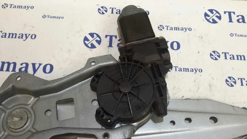 Elevalunas Trasero Derecho para Nissan Note (E11E)