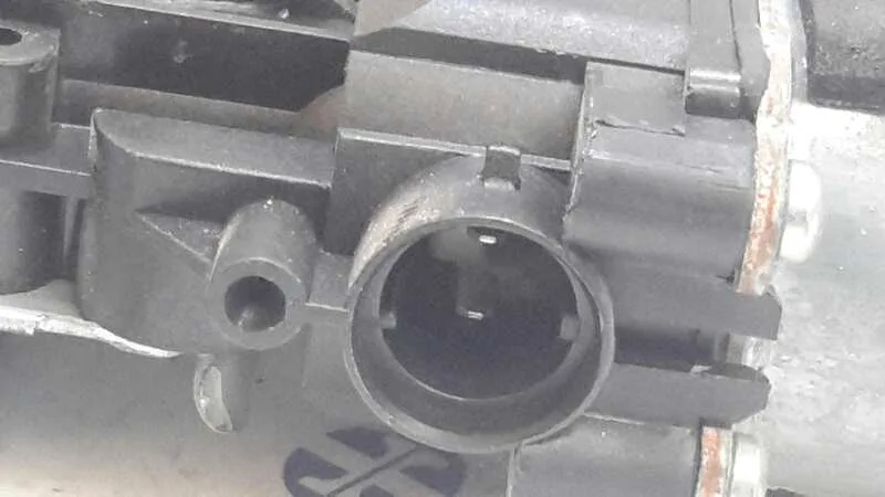 Elevalunas Trasero Derecho para Nissan Note (E11E)