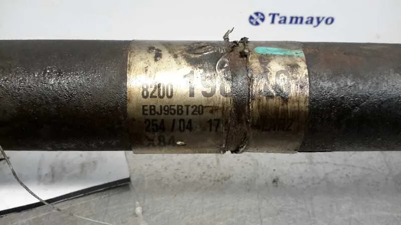 Transmision Delantera Izquierda para Renault Megane Ii Familiar
