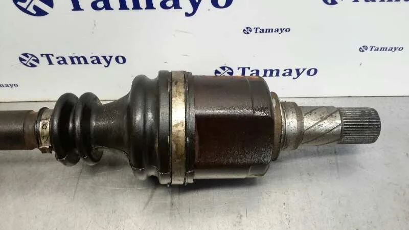 Transmision Delantera Izquierda para Renault Megane Ii Familiar