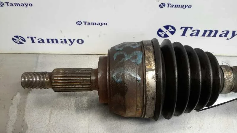 Transmision Delantera Izquierda para Renault Megane Ii Familiar