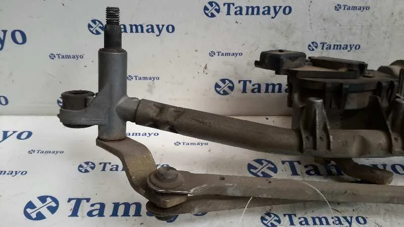 Motor Limpia Delantero para Citroën C2