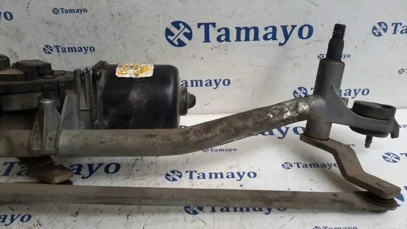 Motor Limpia Delantero para Citroën C2
