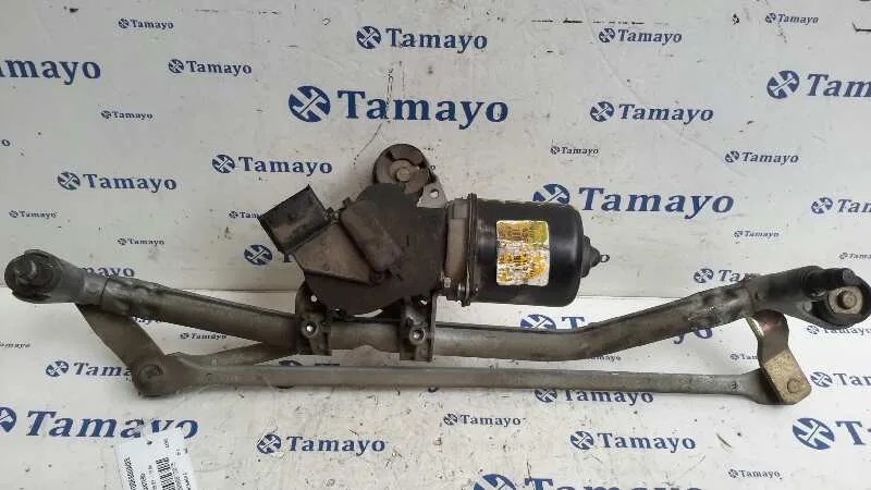 Motor Limpia Delantero para Citroën C2