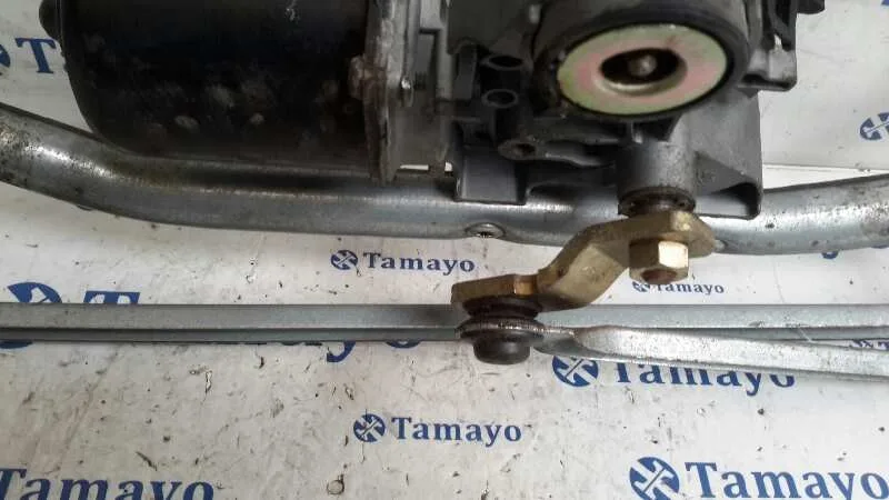 Motor Limpia Delantero para Citroën C2