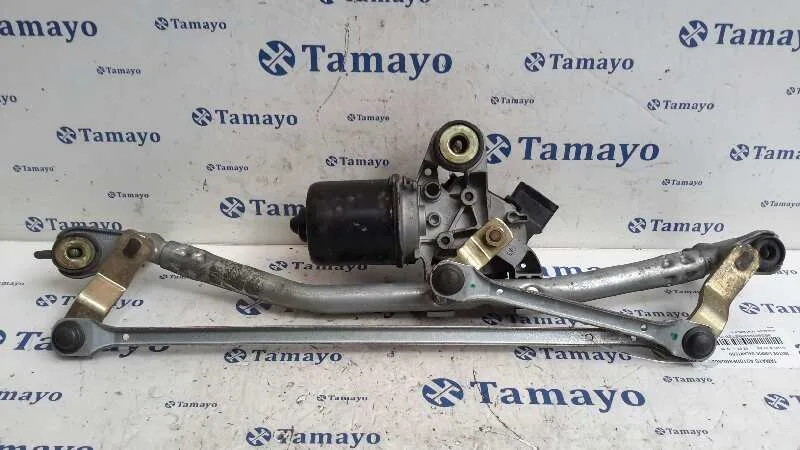 Motor Limpia Delantero para Citroën C2