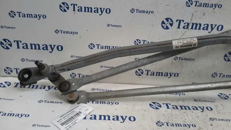 Motor Limpia Delantero para Ford C-Max (Cb3)