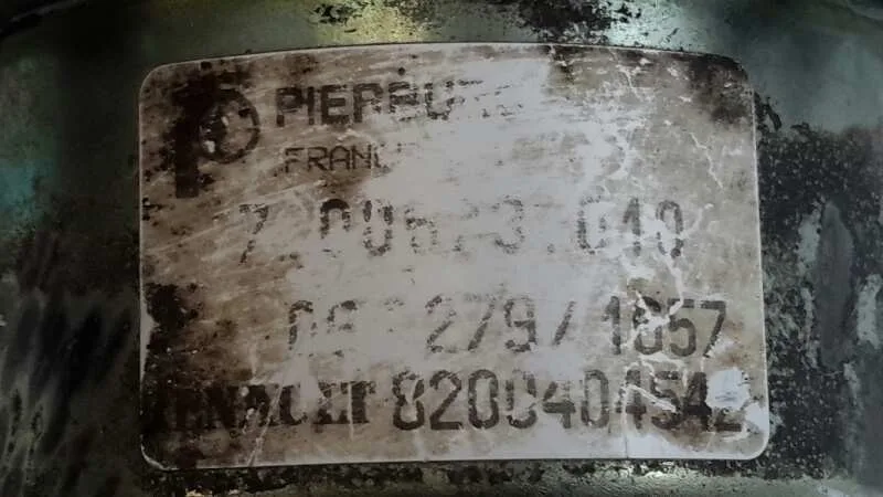 Depresor Freno / Bomba Vacio para Nissan Almera (N16/E)