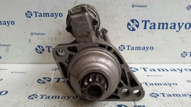 Motor Arranque para Skoda Octavia Combi (1Z5)