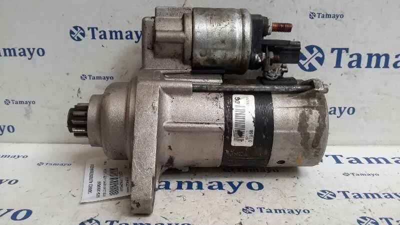 Motor Arranque para Skoda Octavia Combi (1Z5)