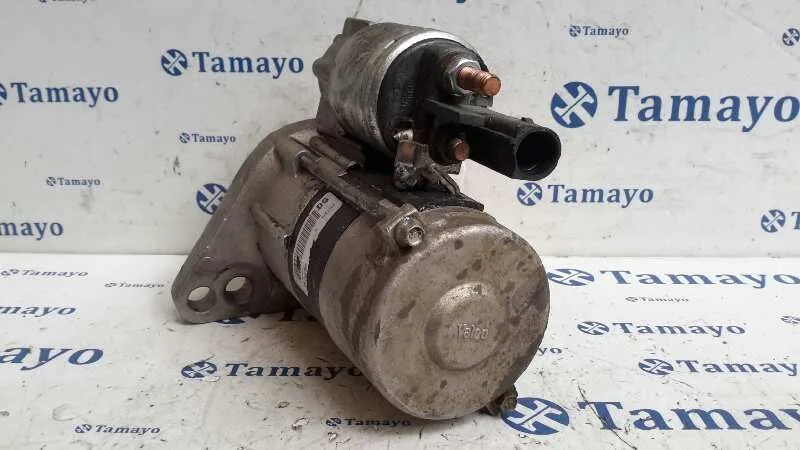 Motor Arranque para Skoda Octavia Combi (1Z5)
