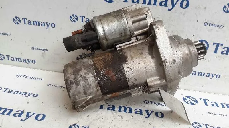 Motor Arranque para Skoda Octavia Combi (1Z5)