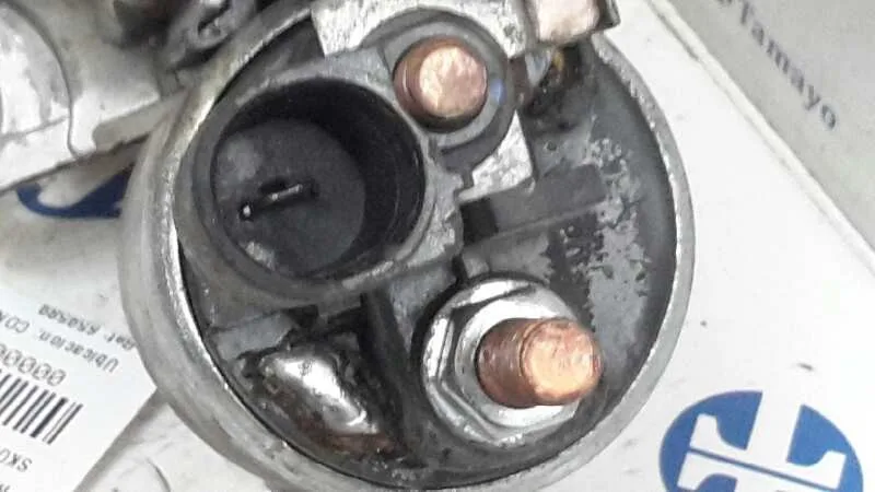 Motor Arranque para Skoda Octavia Combi (1Z5)