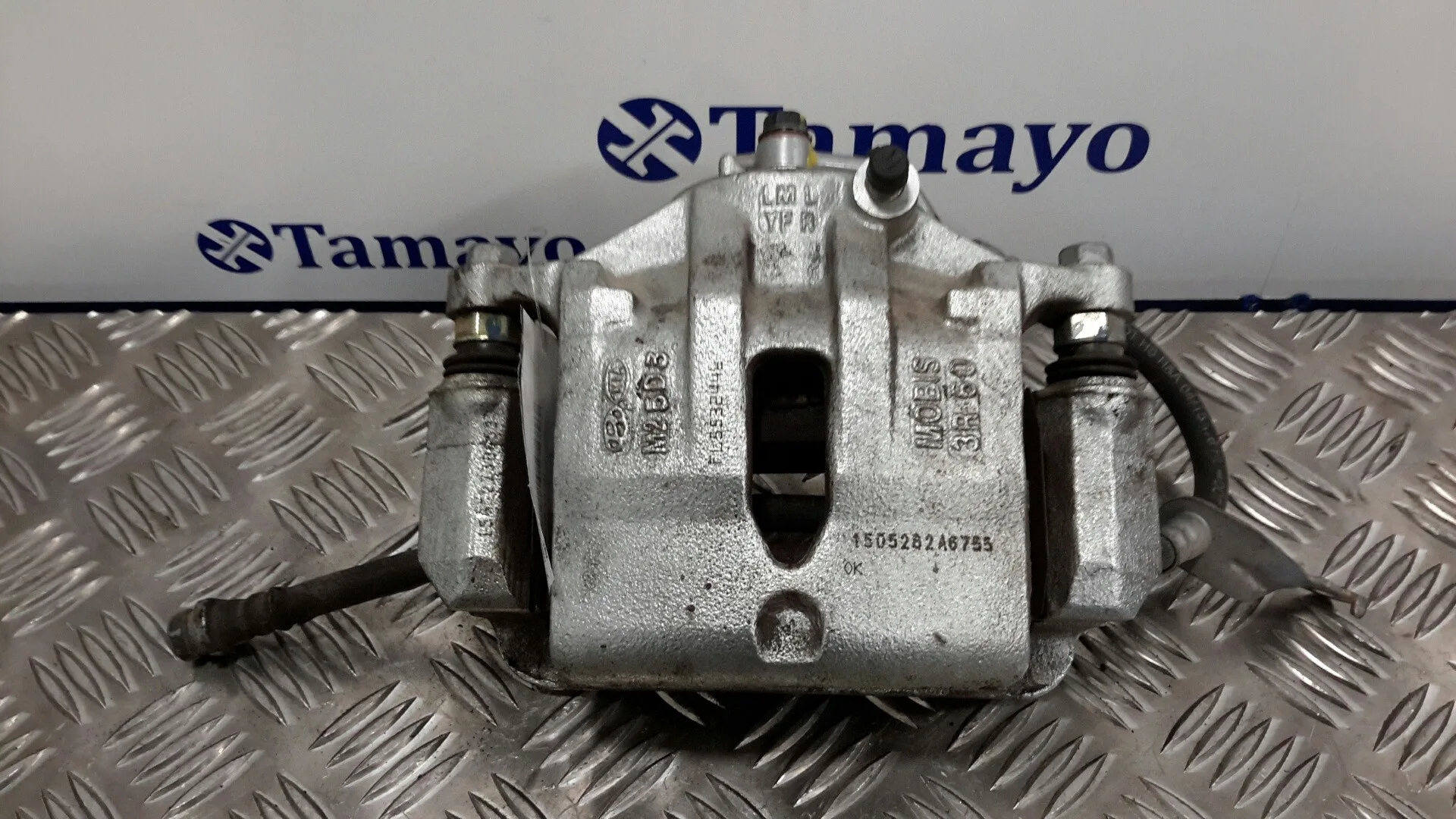 Pinza Freno Delantera Izquierda para Kia Sportage
