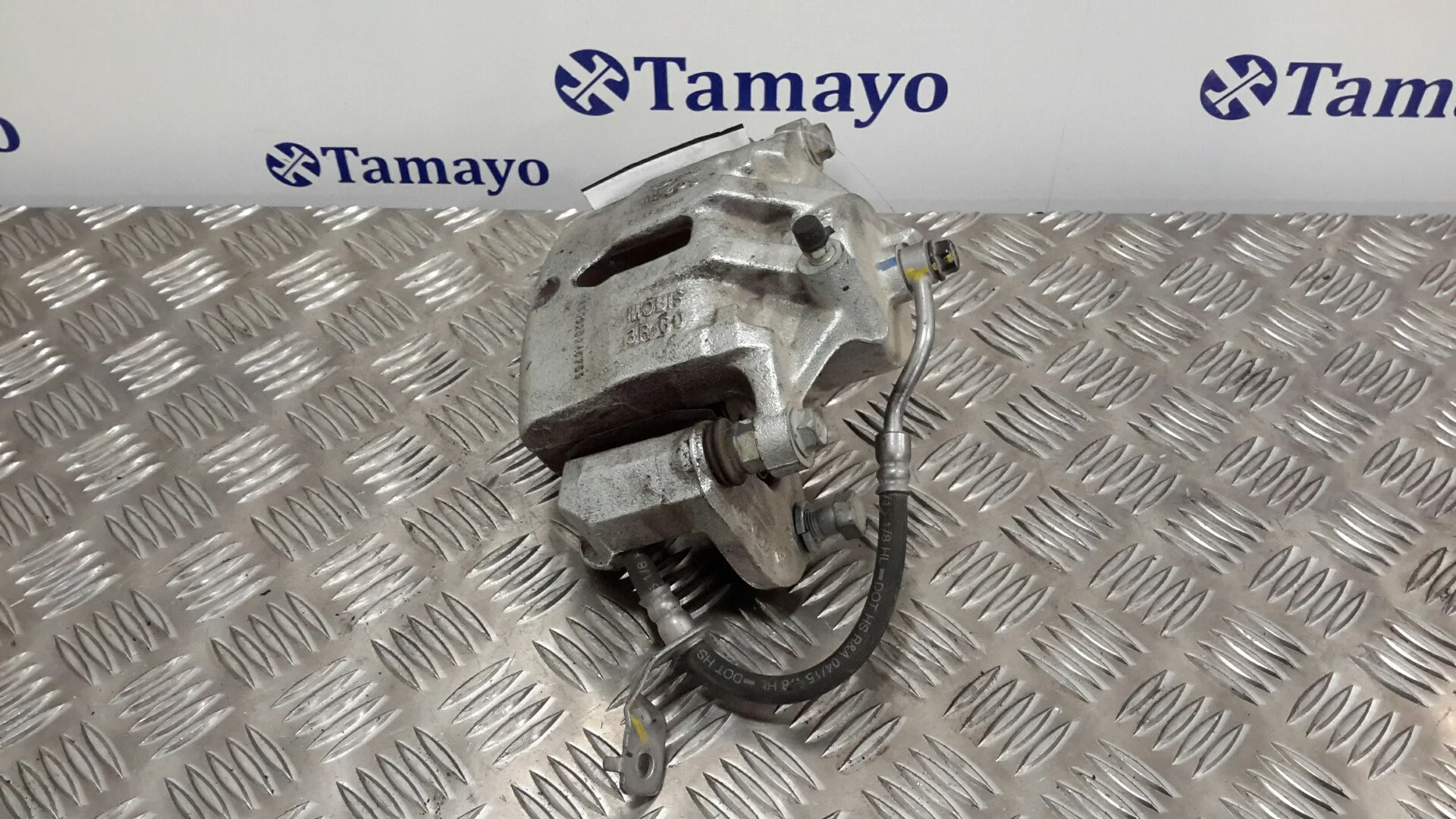 Pinza Freno Delantera Izquierda para Kia Sportage