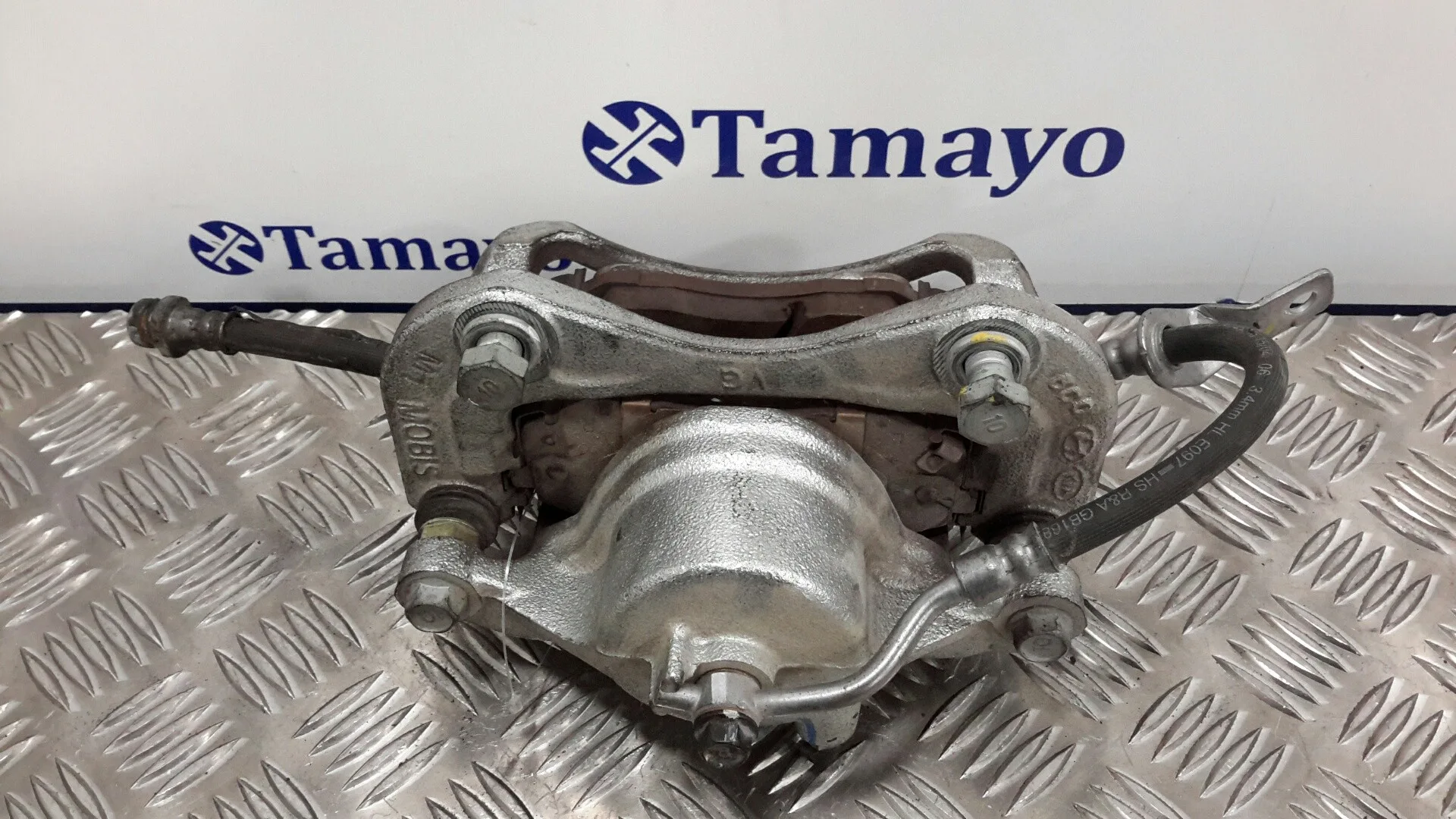 Pinza Freno Delantera Izquierda para Kia Sportage