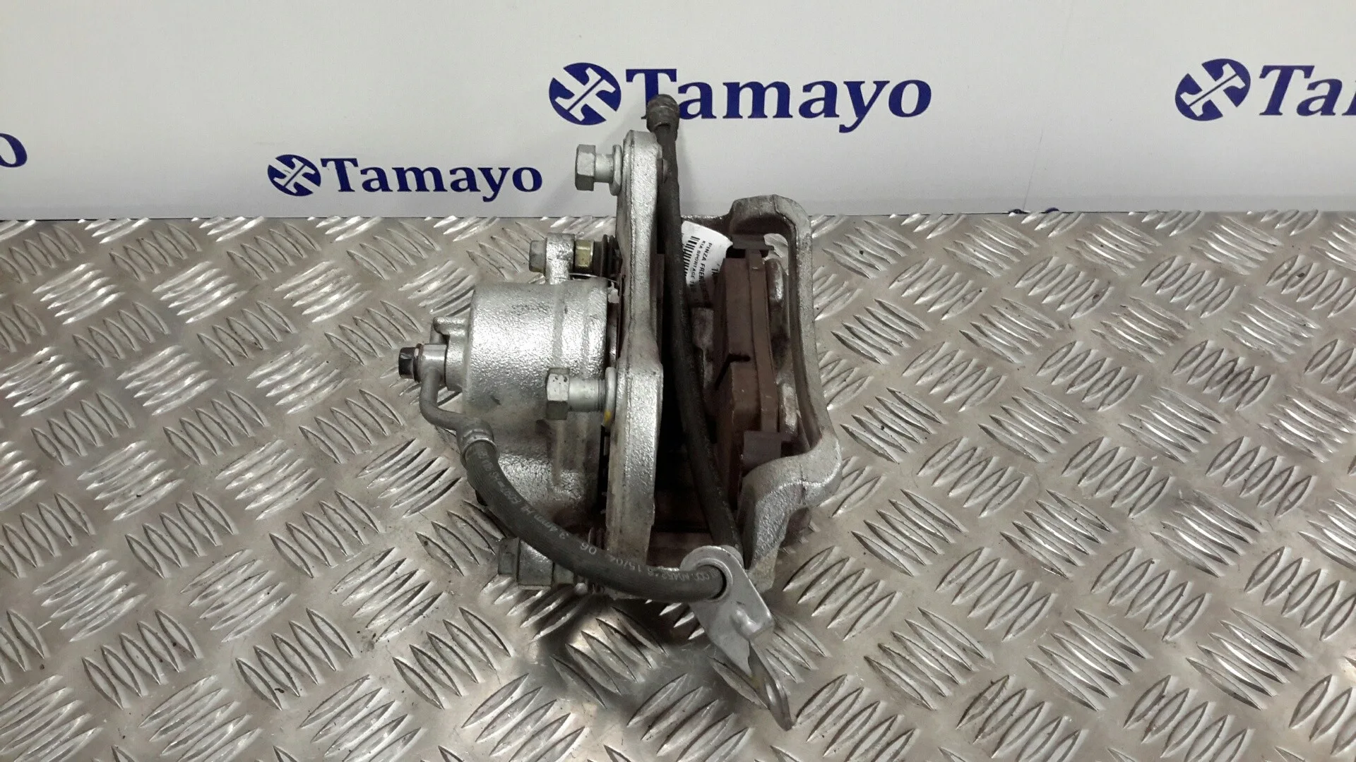 Pinza Freno Delantera Izquierda para Kia Sportage