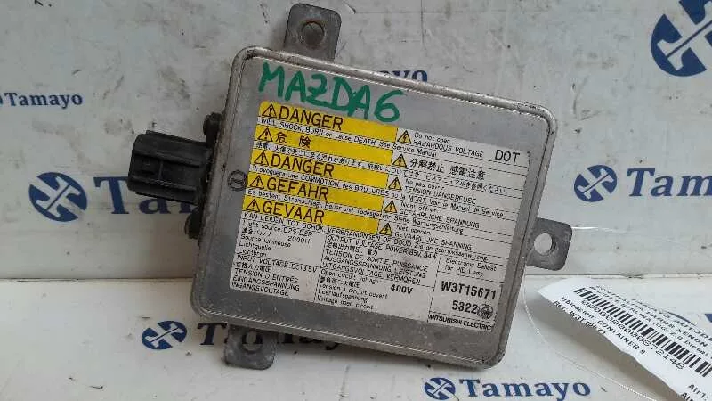 Centralita Faros Xenon para Mazda 6 Berlina (Gg)