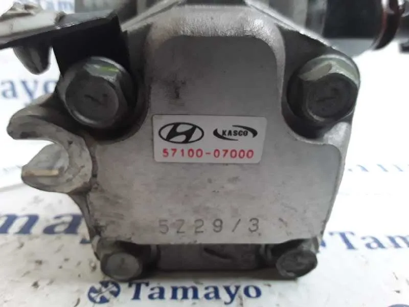Bomba Direccion para Kia Picanto