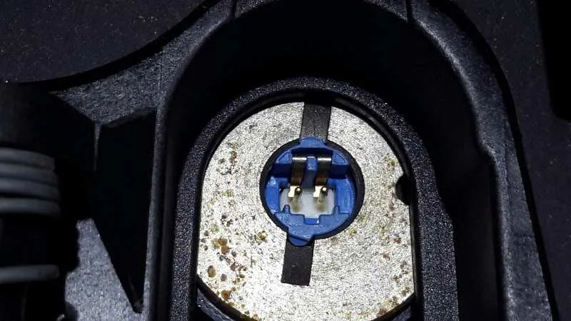 Airbag Delantero Izquierdo para Peugeot 206 4-Trg.