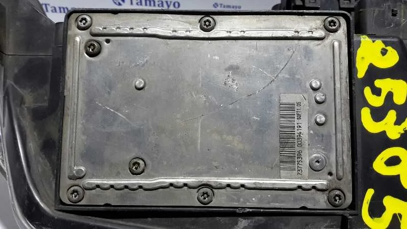 Faro Izquierdo para Renault Laguna Ii Grandtour (Kg0)