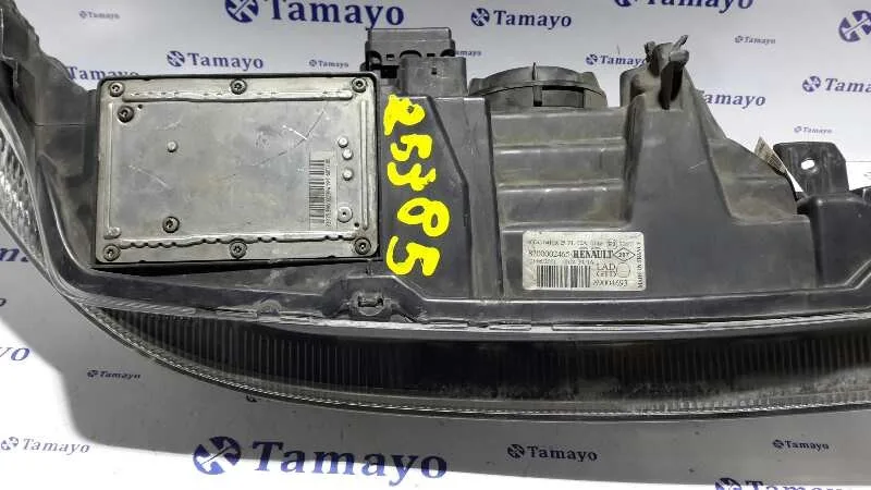 Faro Izquierdo para Renault Laguna Ii Grandtour (Kg0)