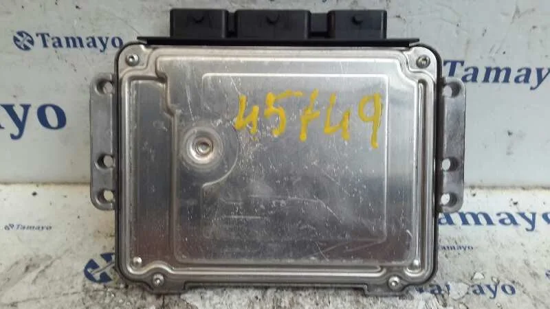 Centralita Motor Uce para Renault Megane Ii Berlina 5P