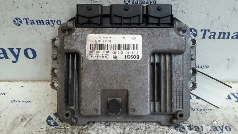 Centralita Motor Uce para Renault Megane Ii Berlina 5P