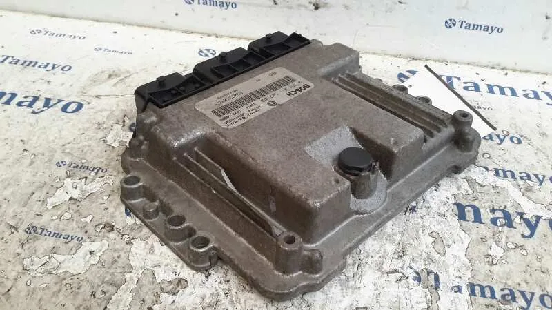 Centralita Motor Uce para Renault Megane Ii Berlina 5P